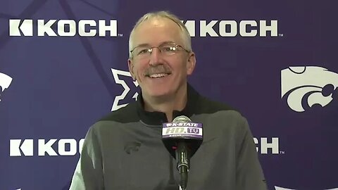 Kansas State Football | Courtney Messingham Press Conference | December 3, 2020
