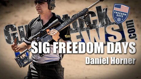 Long Range with Daniel Horner #1245