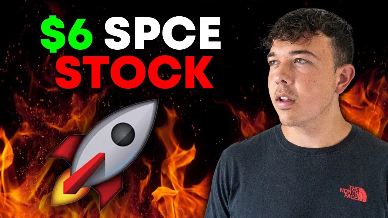 This $6 Space Stock Could EXPLODE In 24 Hours (MASSIVE Gains)