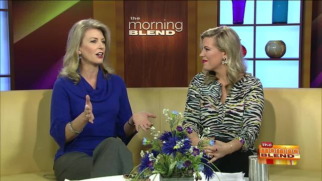 Tiffany and Katrina with the Buzz for January 15!