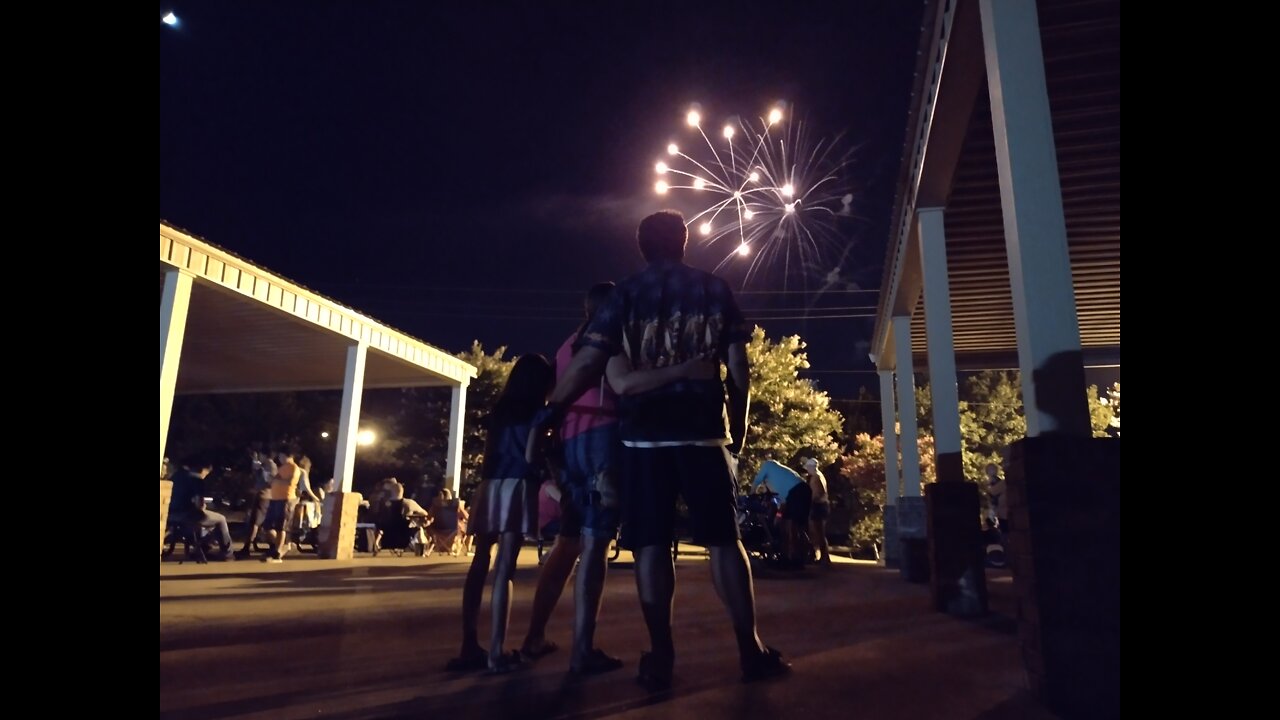 Firework celebration baby your a firework