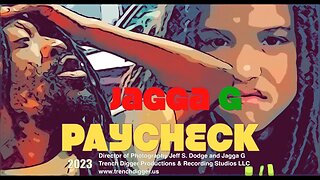 Jagga G - "Paycheck" (Official Video)