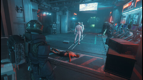 Star Citizen -Med Pen Revive-