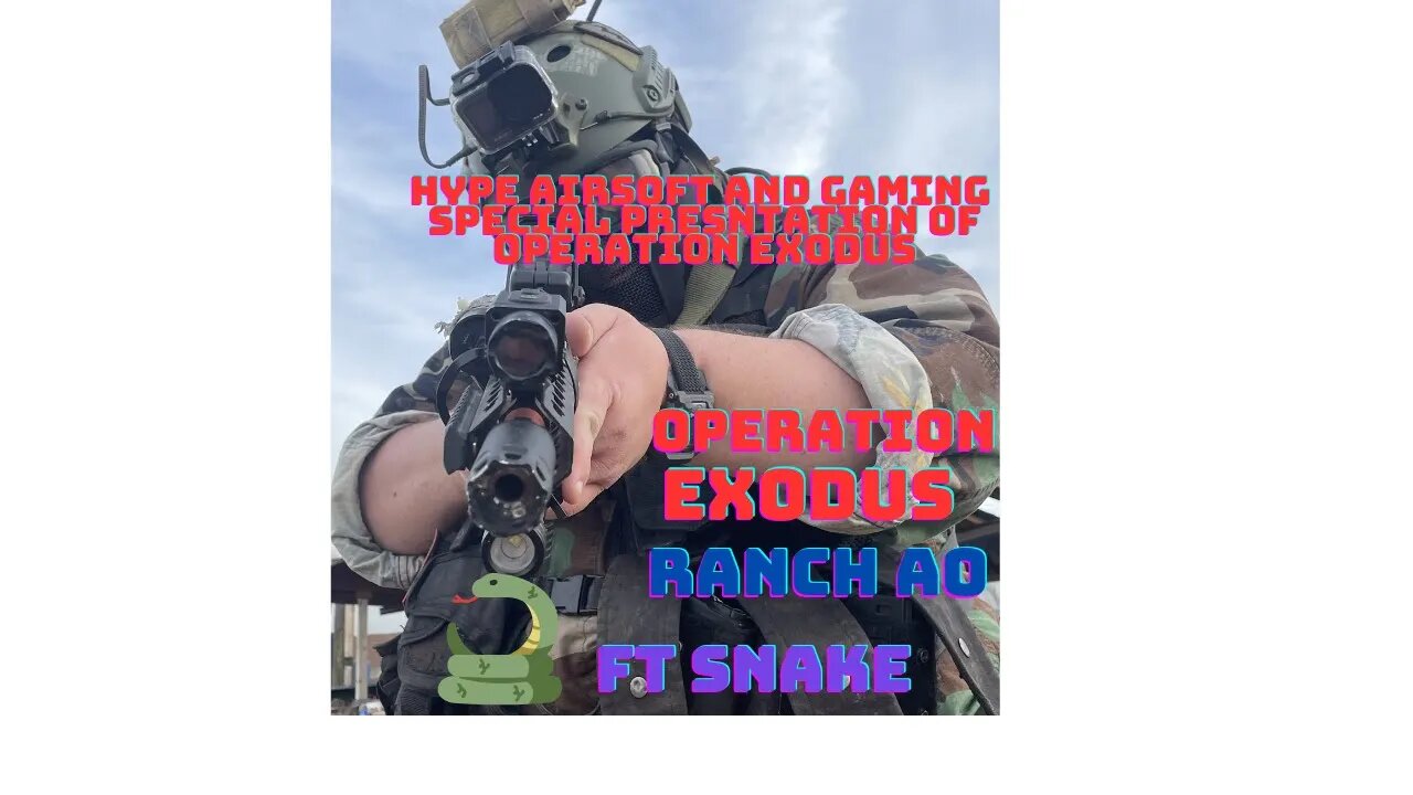 full send milsim's operation exodus