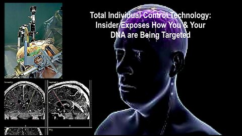 DNA Frequency Bioweapon Links Targeted Individuals to Artificial Intelligence Hive Mind Control Grid