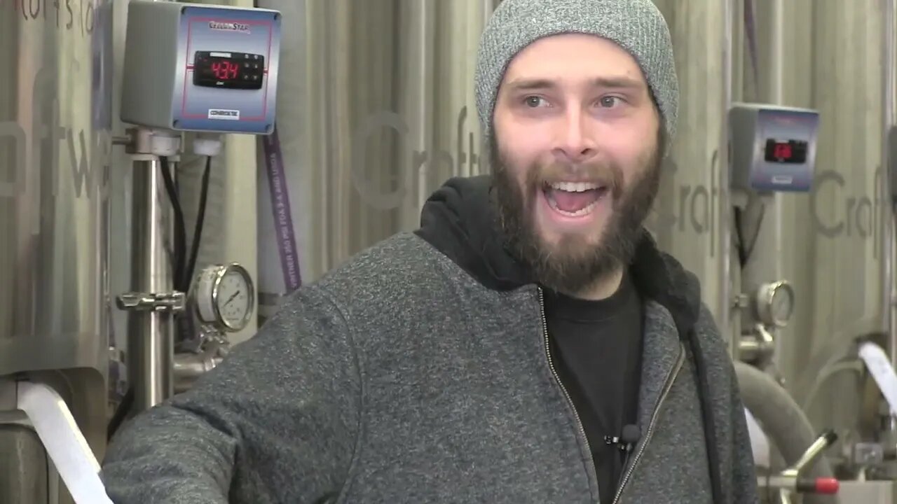 Locally Grown: Episode 1 GravCap Brewing