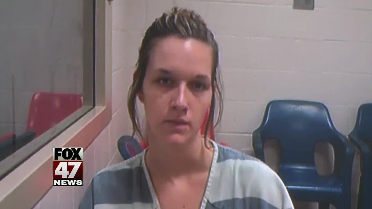 Mom charged with child abuse