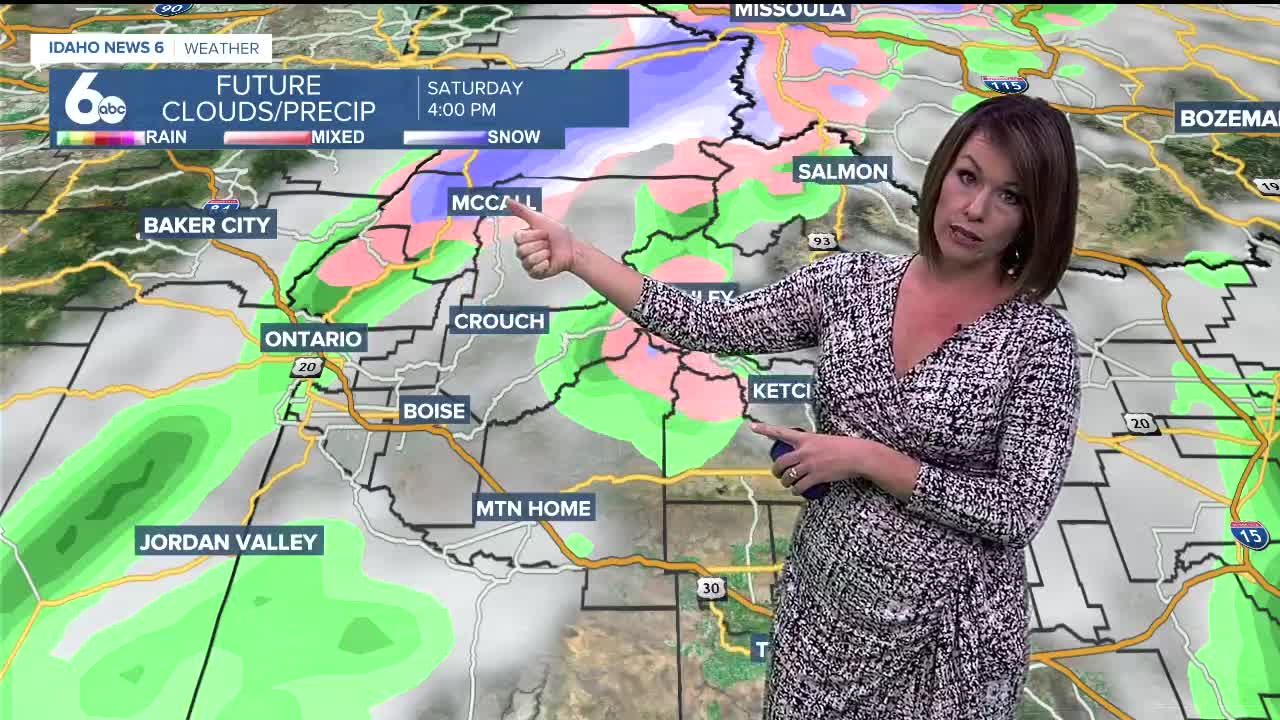 Rachel Garceau's Idaho News 6 forecast 11/6/20