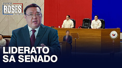 Pagbabago ng liderato sa Senado, posible ayon kay Atty. Roque