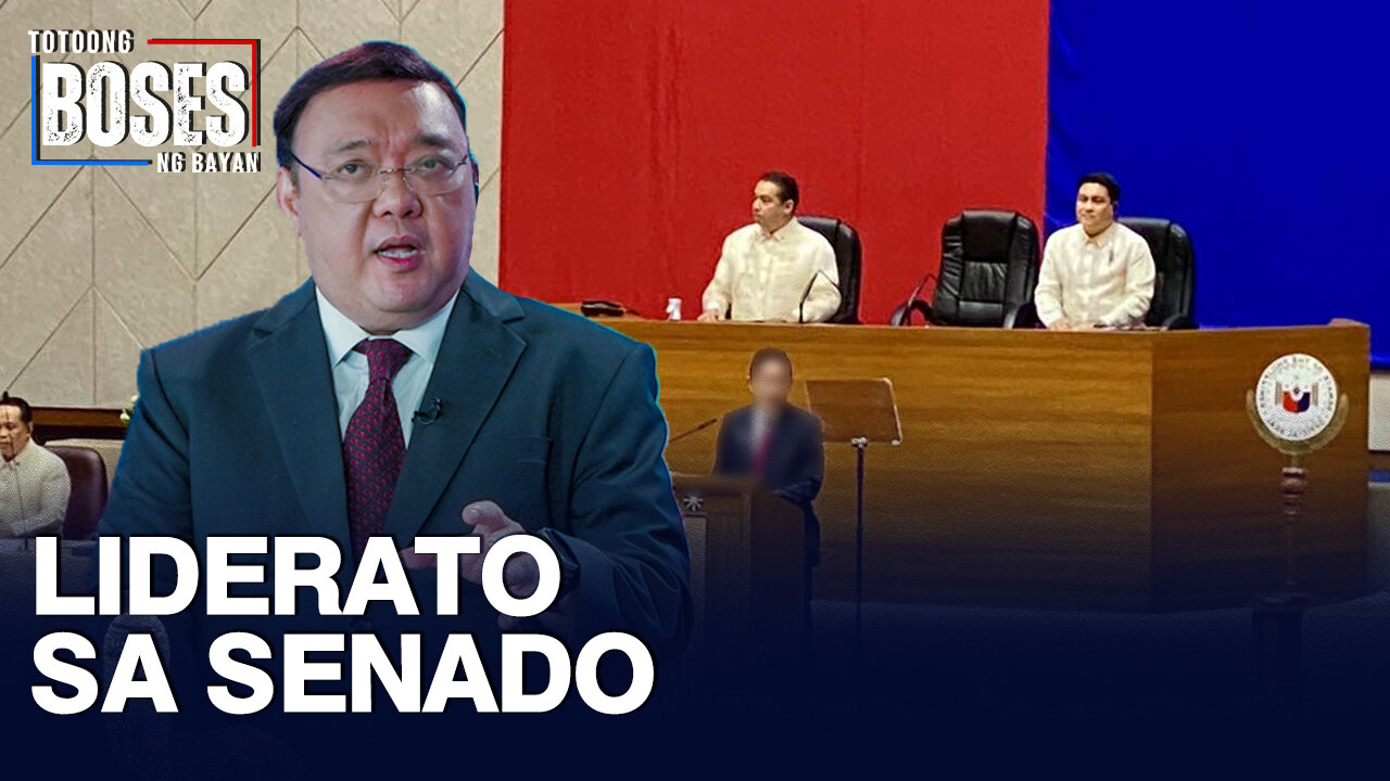 Pagbabago ng liderato sa Senado, posible ayon kay Atty. Roque