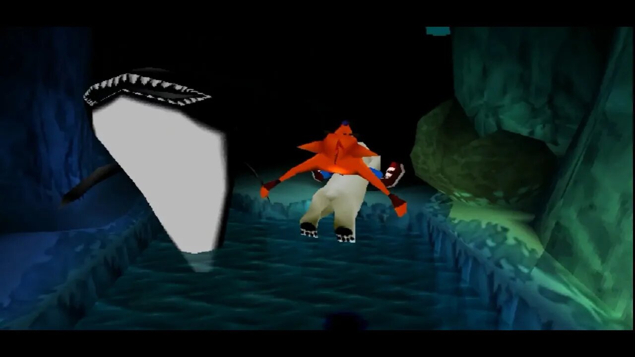 Crash Bandicoot 2: Totally Bear (Bonus Level)