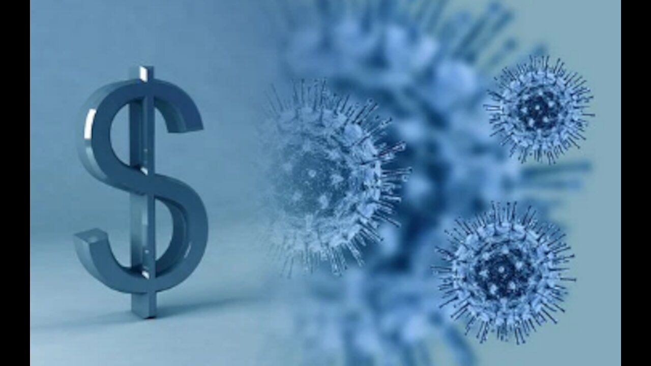 Fraud investigator discovers the CDC bought patents for COVID19 - Part 2/2
