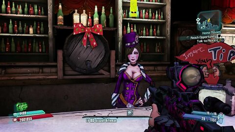 Borderlands 2 Playthru Part 25