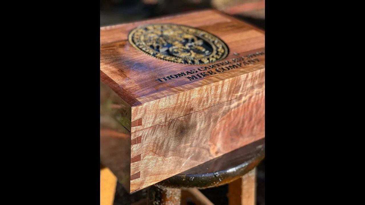 PART TWO: How to Build a $800 Keepsake Box (That Everyone Will Love!)