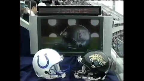 2005 -12-11 Indianapolis Colts vs Jacksonville Jaguars