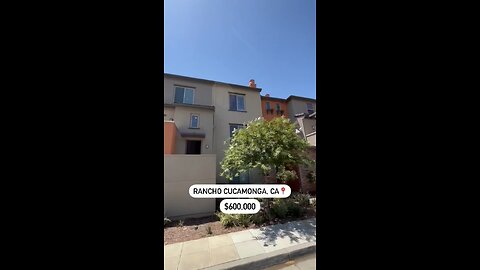 Rancho Cucamonga 2 Bed 2.5 Bath