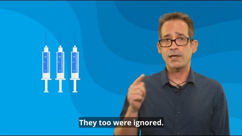 Prof Zvika Granot on Israeli Ministry of Health's horrible and criminal decision to jab 6 months old