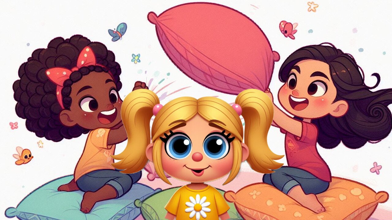 The Great Pillow Fight Conspiracy