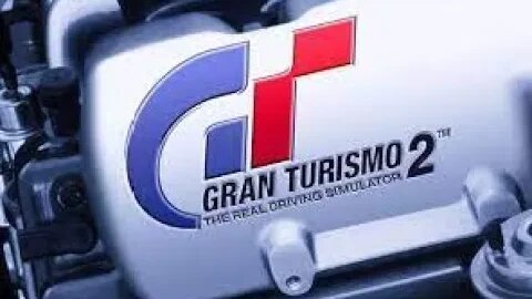 Granturismo 2 (DIRETO DP PLAYSTATION 1)