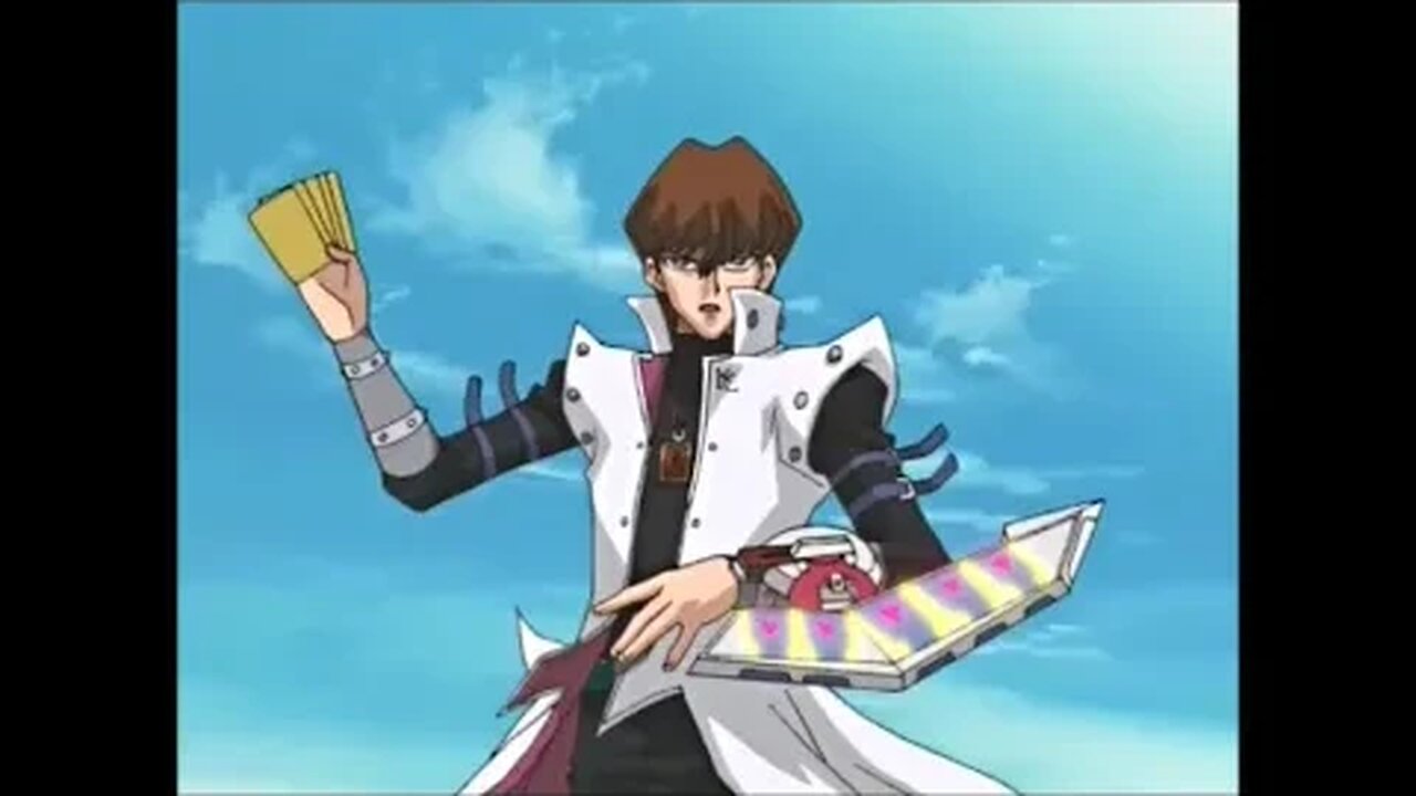 Kaiba's Strategy (English Dub w. Japanese OST)