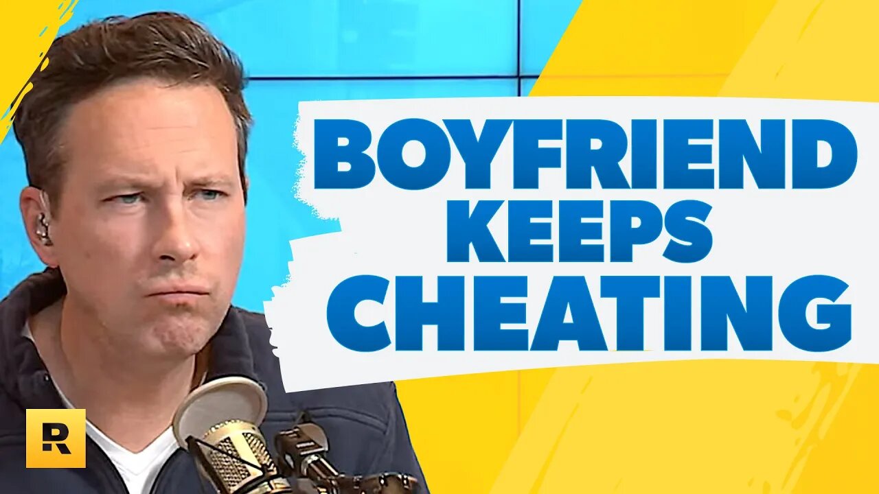 My Boyfriend Thinks It's Okay To Cheat!