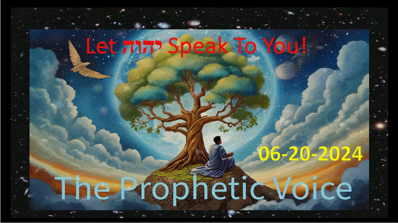 06-20-2024 The Prophetic Voice - "Why?"