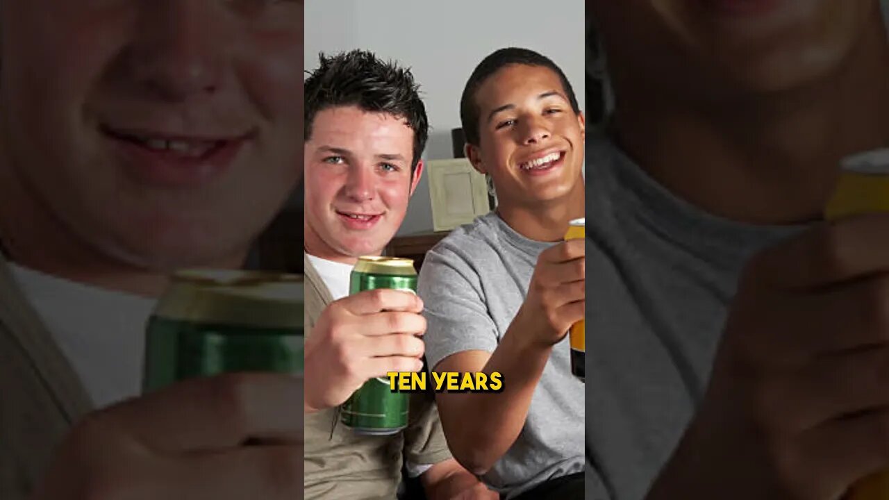 How It Begins With One Drink