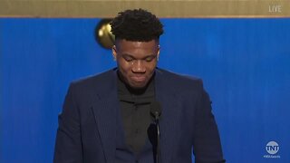 Antetokounmpo named NBA MVP; Budenholzer named NBA Coach of the Year