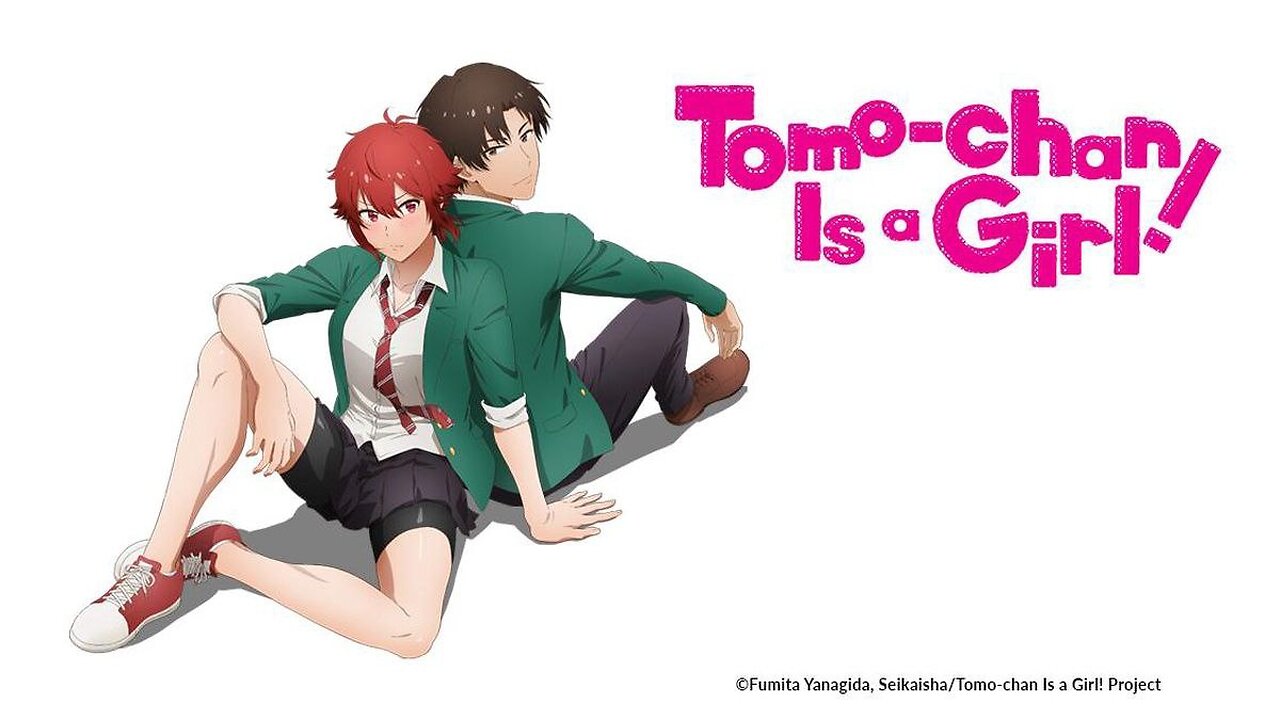 Tomo-chan is a Girl! Episode 3 | IN HINDI