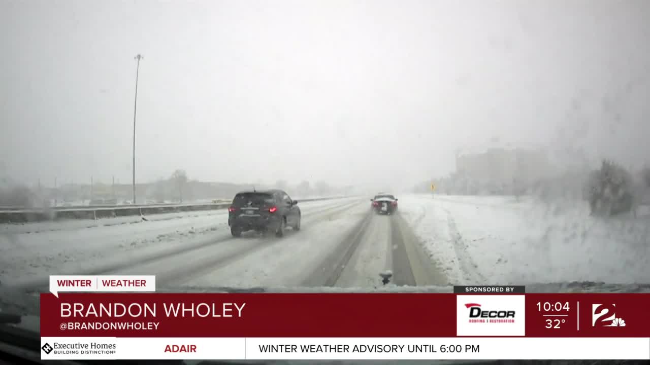 10:00 check in on Highway 169