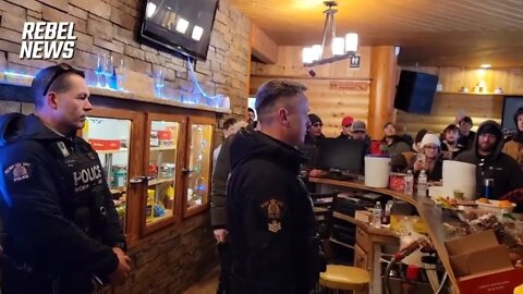 Freedom Convoy Growing like Wildfire! Trudeau's security chief resigned