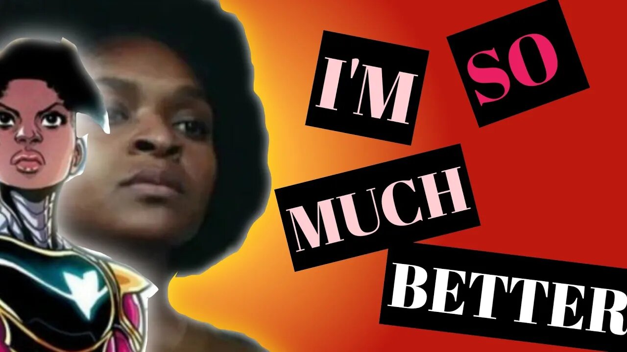 Wakanda forever Riri better then Tony