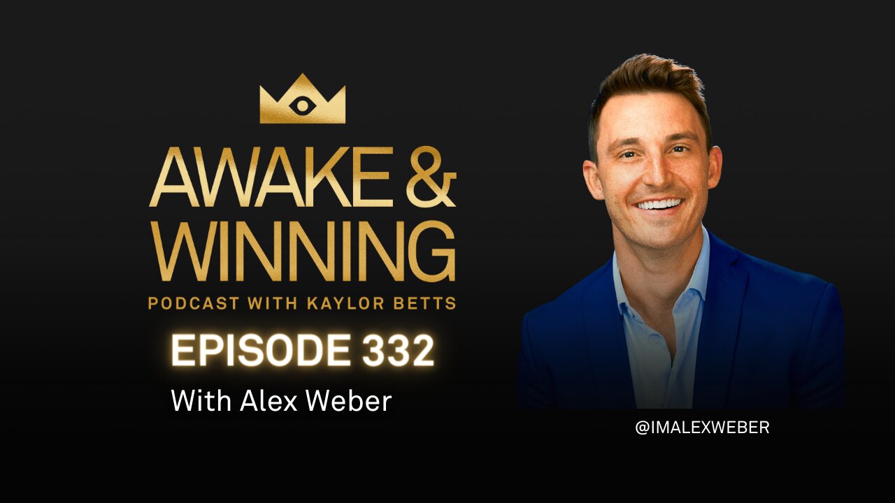 Exploring God & Faith w/ Alex Weber | E332