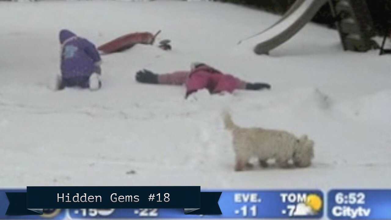 TV Stars Lilly & Ivy | Hidden Gems #18