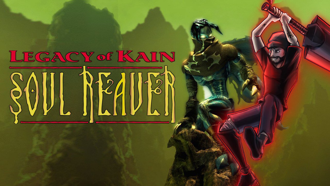 Sunday Morning Soul Reaver