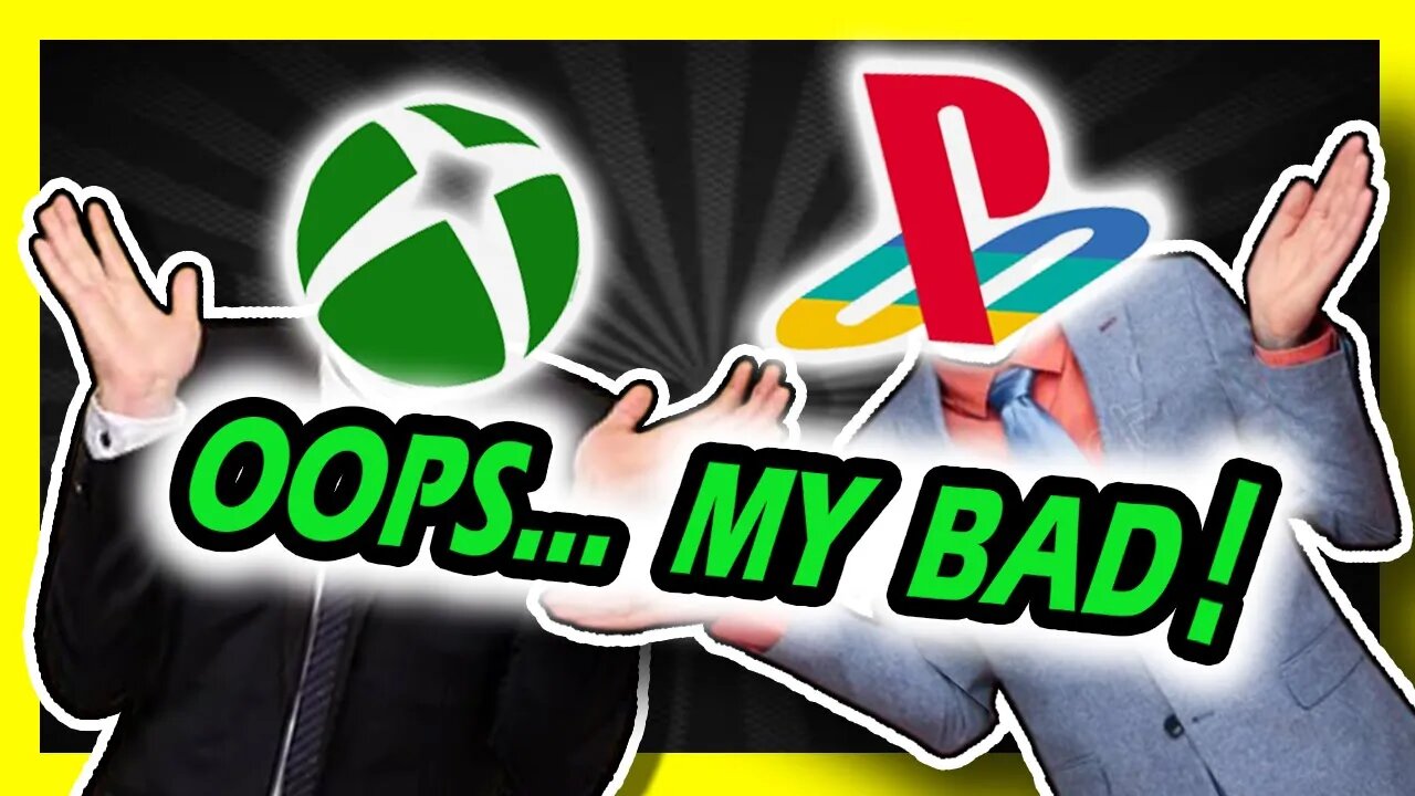 A History of Sony and Microsoft Backpedaling Controversial Plans | Fact Hunt | Larry Bundy Jr