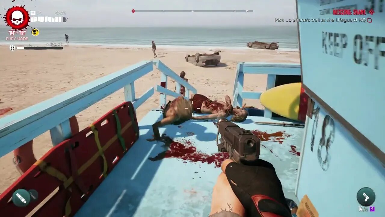 Dead Island 2 Gameplay Part 20