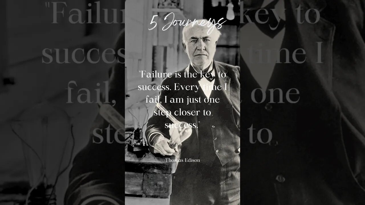 #motivation #shorts #viral #quotes #thomasedison