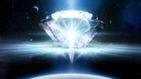 Jupiter and Saturn are True Diamonds