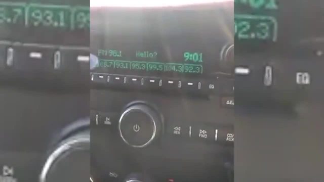 CREEPY: Someone recorded these creepy messages off of 98.1FM in Wofford Heights