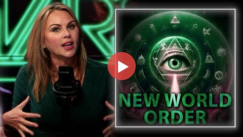 ⬛️🐲 LARA LOGAN DESTROYS THE NEW WORLD ORDER IN EPIC ALEX JONES INTERVIEW 🔥