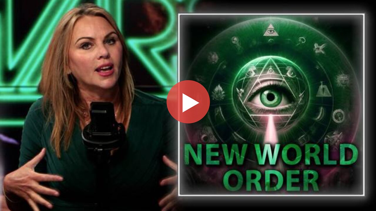 ⬛️🐲 LARA LOGAN DESTROYS THE NEW WORLD ORDER IN EPIC ALEX JONES INTERVIEW 🔥