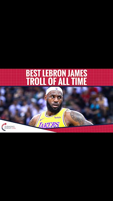 Best Lebron James Troll Of All Time