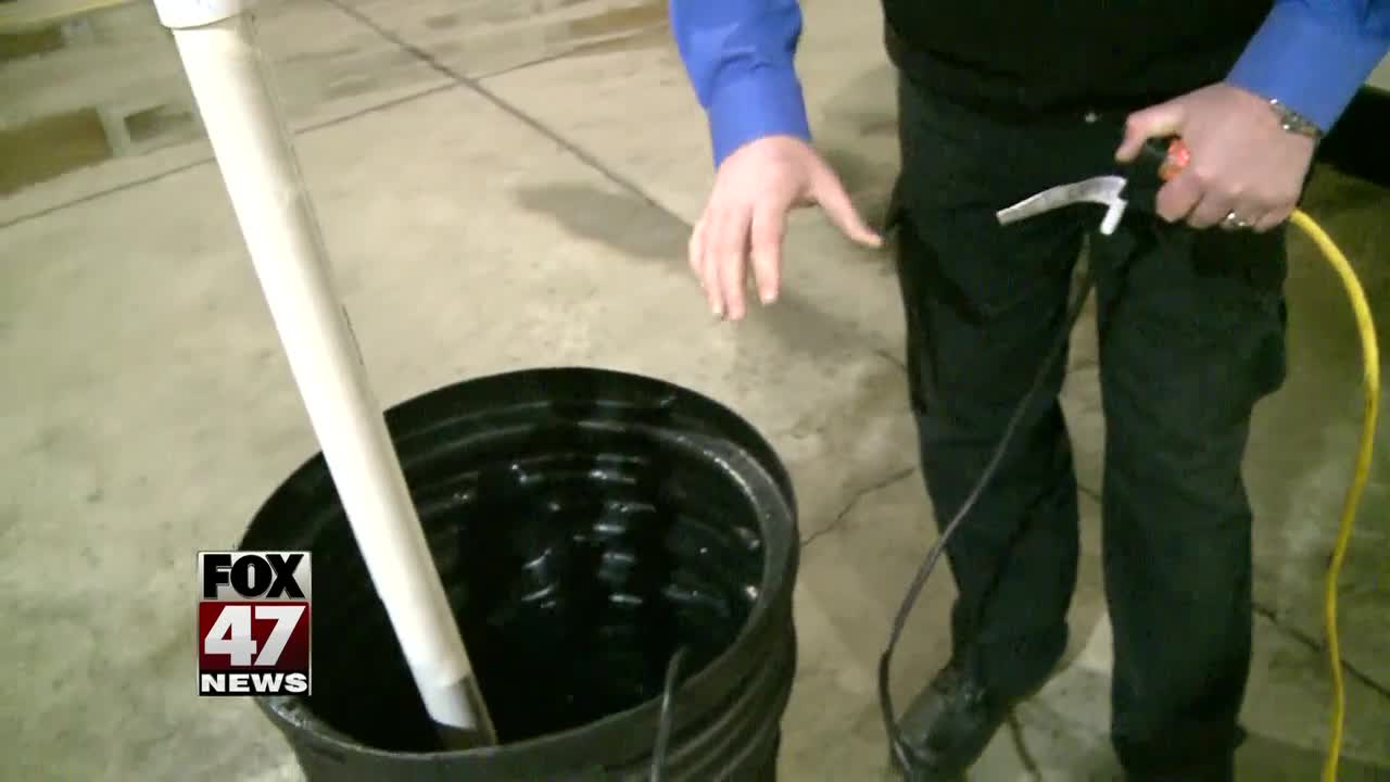 Melted snow a worry; keep your house flood-free