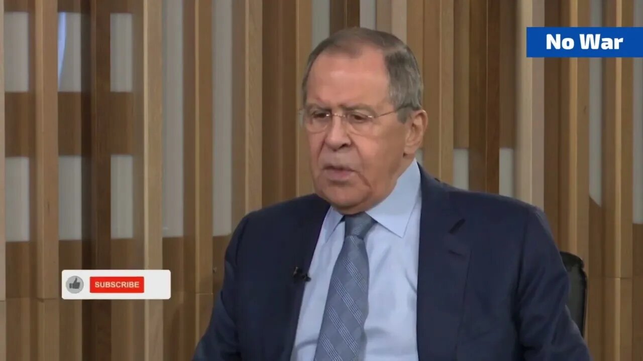 Lavrov's interview. Will there be anything left of Ukraine?! Russia, United States, NATO!!