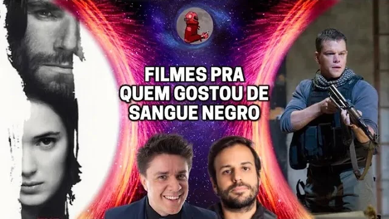 FILMES QUE VOCÊ TEM QUE ASSISTIR com Oscar Filho, Rosso e Varella | Planeta Podcast