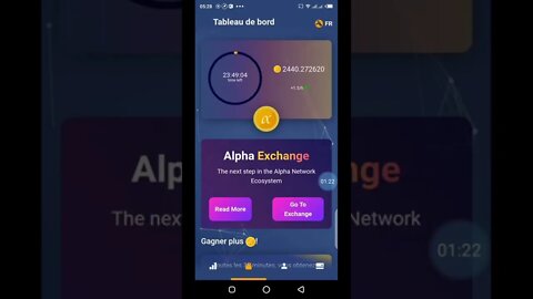 Gagner alpha network crypto trading buy sell gratuit wallet