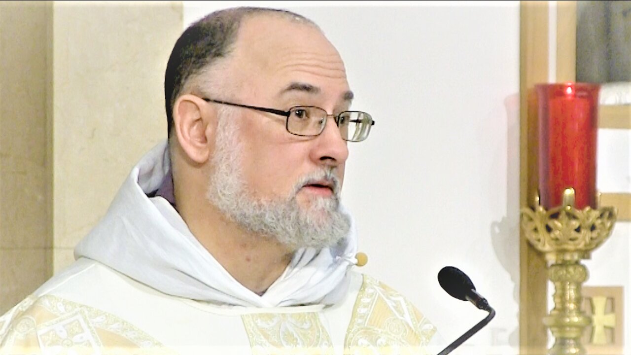 Ave Maria! HOMILY - May 02, 2022