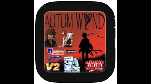 XXXStraititacion ft. Oprance Flexgod and ft. Straiti Mask-Autumn Wind-Full Album and EP V1/2/3/4/5