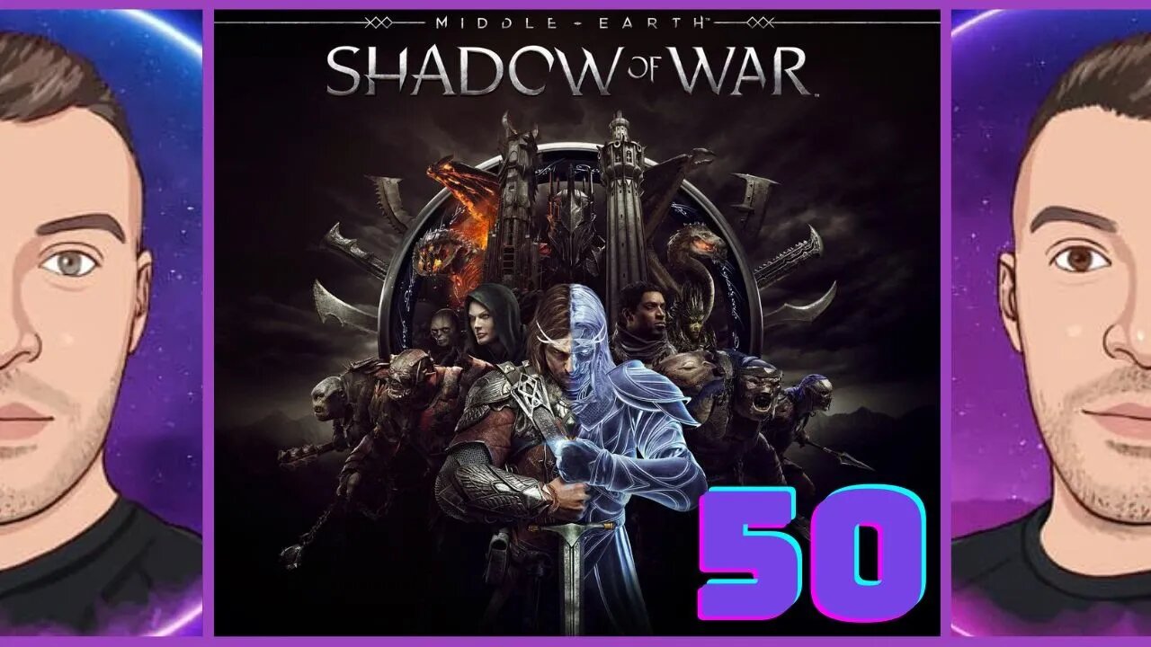 Middle-earth: Shadow Of War #50 | Sem Comentários